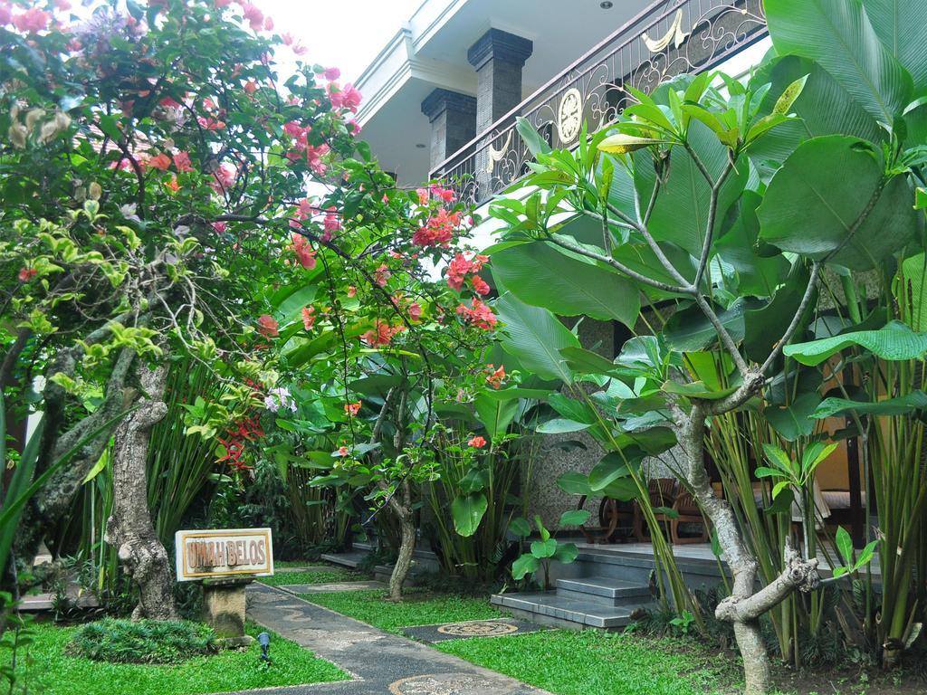 Umah Belos Ubud  Exterior photo