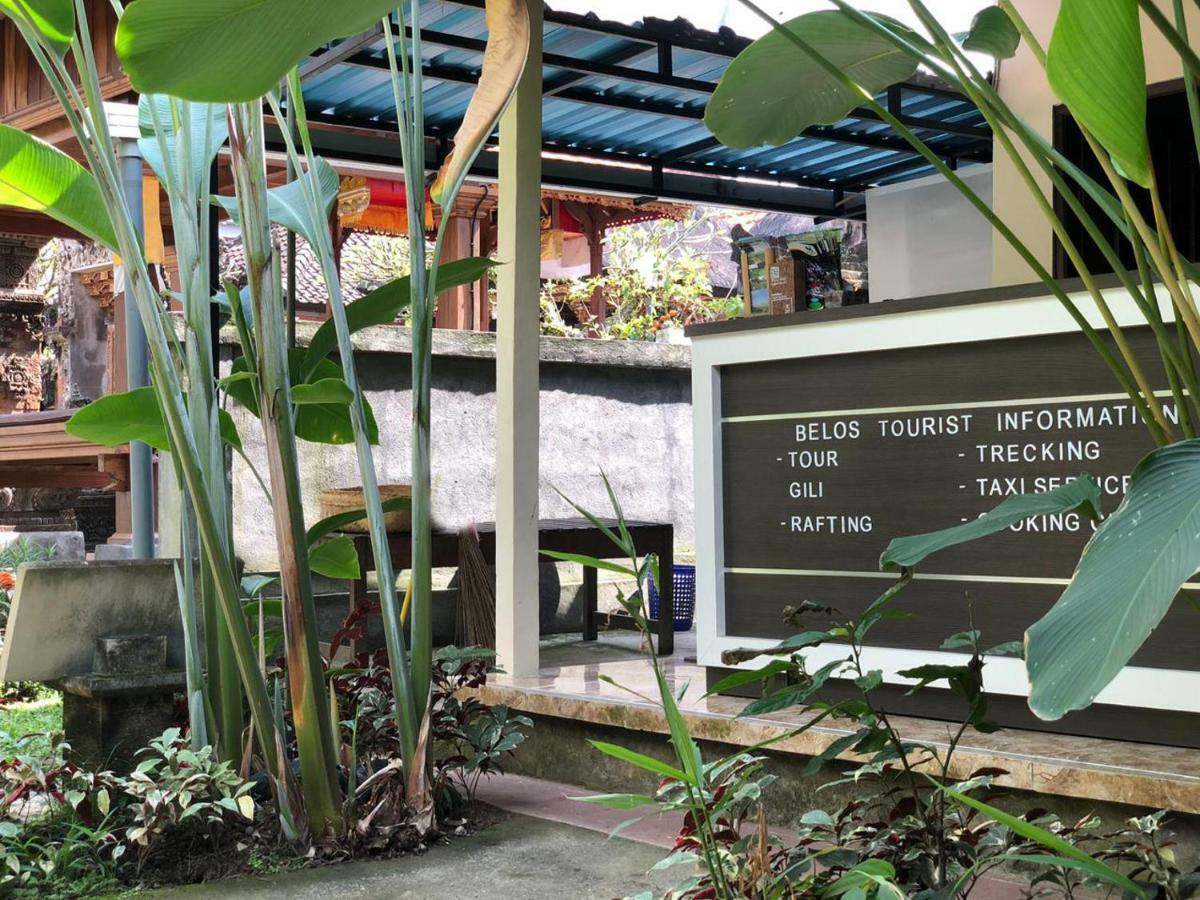 Umah Belos Ubud  Exterior photo