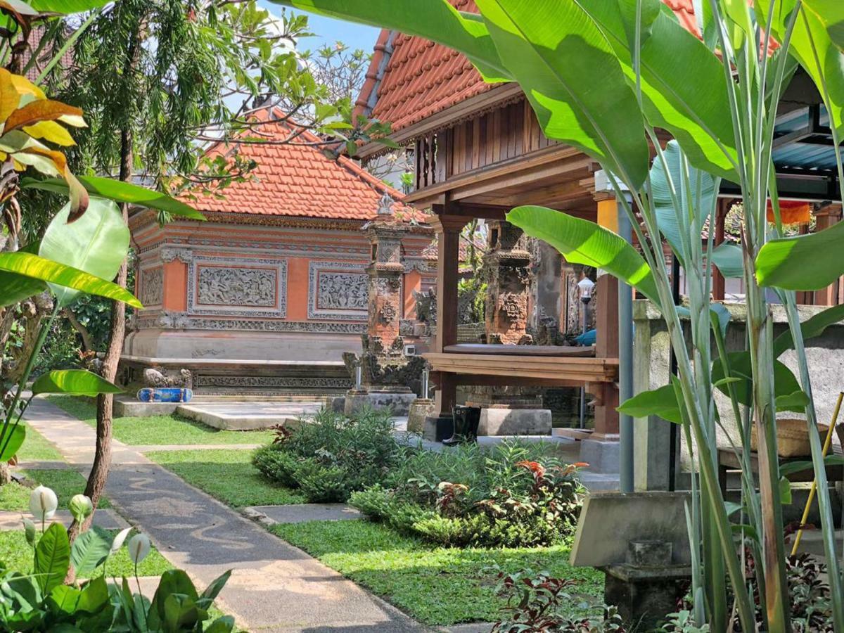 Umah Belos Ubud  Exterior photo